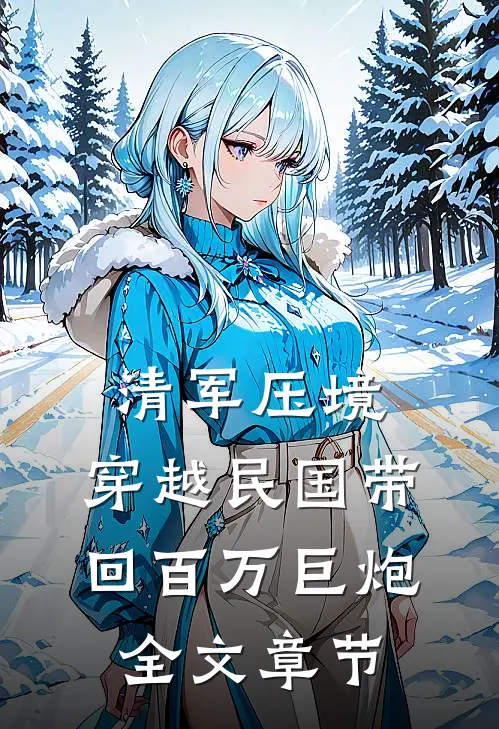 清军压境：穿越民国带回百万巨炮全文章节