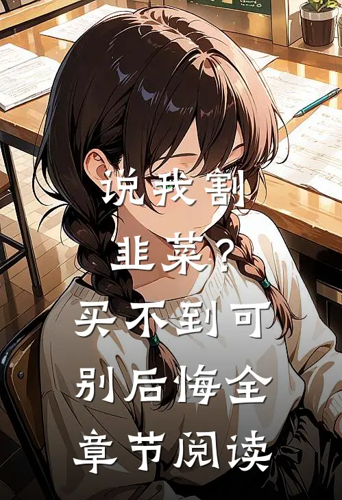 说我割韭菜？买不到可别后悔全章节阅读