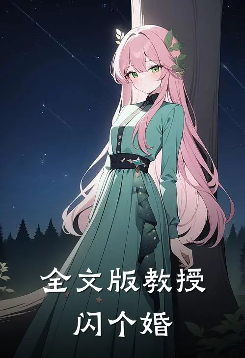 全文版教授，闪个婚