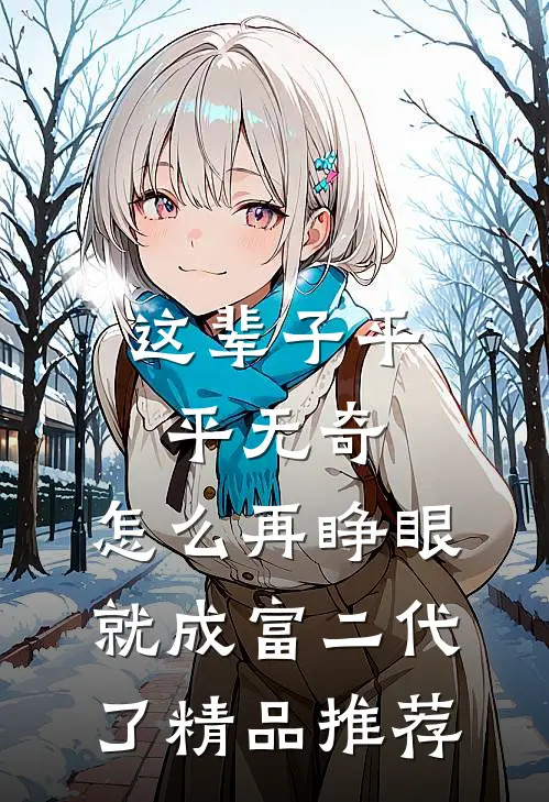 这辈子平平无奇，怎么再睁眼就成富二代了精品推荐