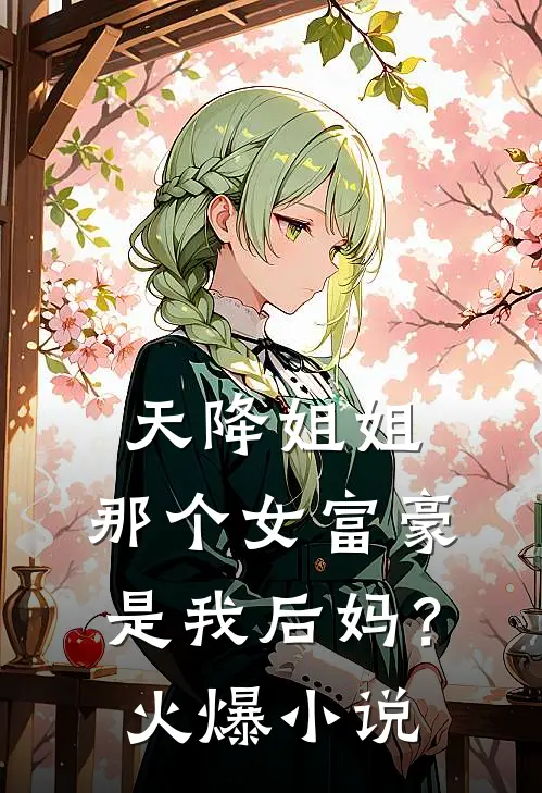 天降姐姐：那个女富豪是我后妈？火爆小说