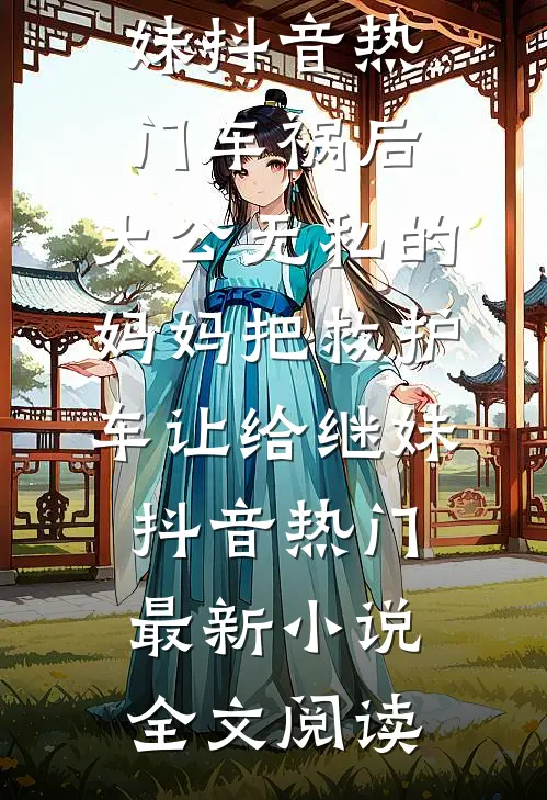 夫君要我给寡嫂让位，我让了他又后悔什么异常火爆