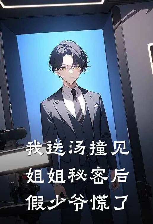 我送汤撞见姐姐秘密后，假少爷慌了