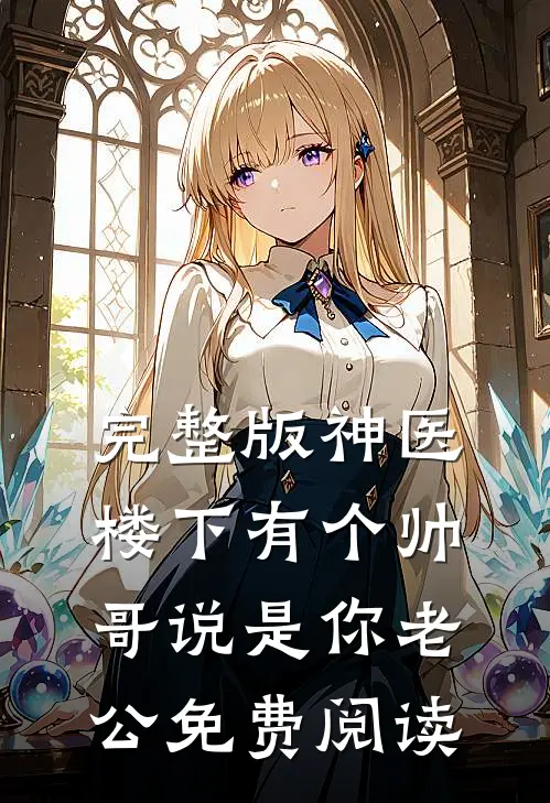 完整版神医楼下有个帅哥说是你老公免费阅读