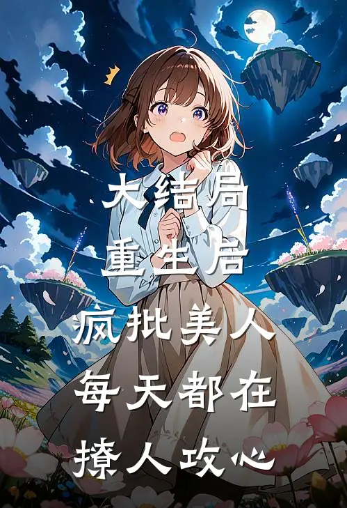 大结局重生后，疯批美人每天都在撩人攻心