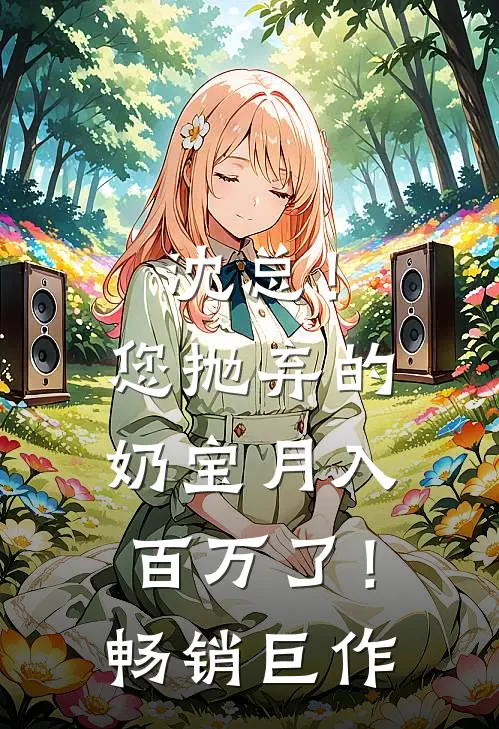 沈总！您抛弃的奶宝月入百万了！畅销巨作