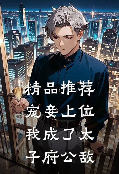 精品推荐宠妾上位：我成了太子府公敌