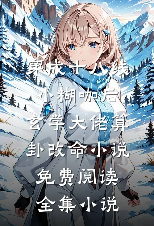 穿成十八线小糊咖后,玄学大佬算卦改命小说免费阅读全集小说