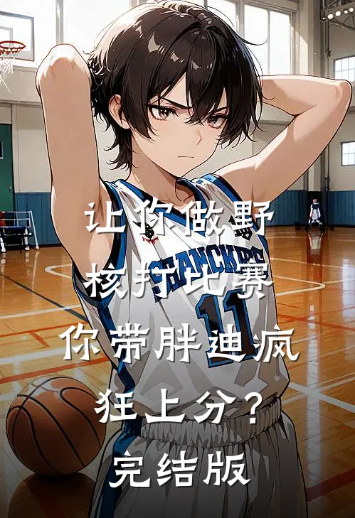 让你做野核打比赛，你带胖迪疯狂上分？完结版
