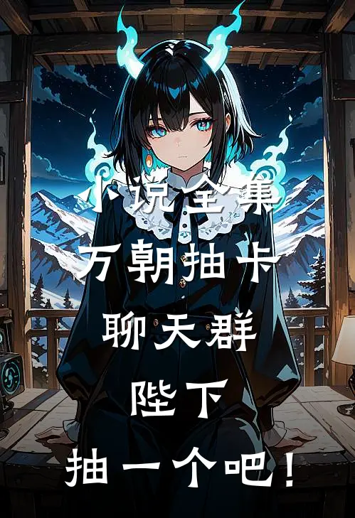 小说全集万朝抽卡聊天群：陛下，抽一个吧！
