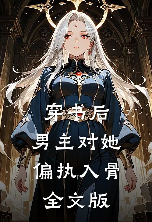 穿书后，男主对她偏执入骨全文版