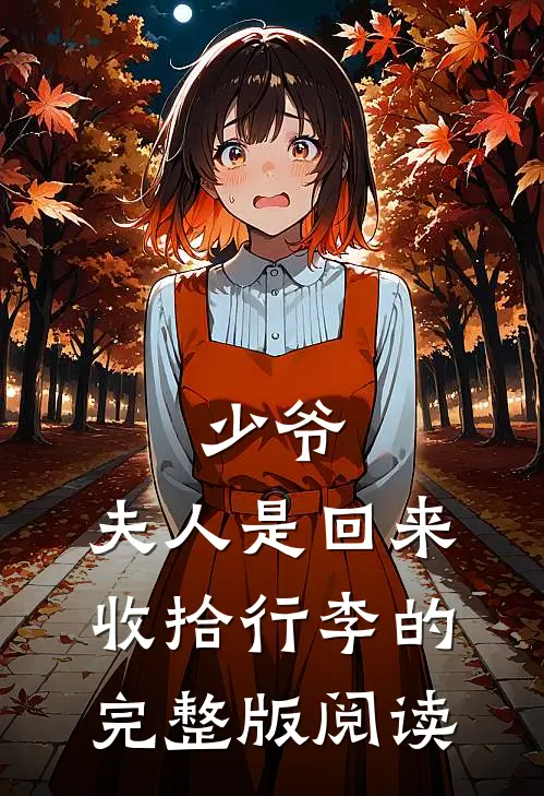 少爷，夫人是回来收拾行李的完整版阅读
