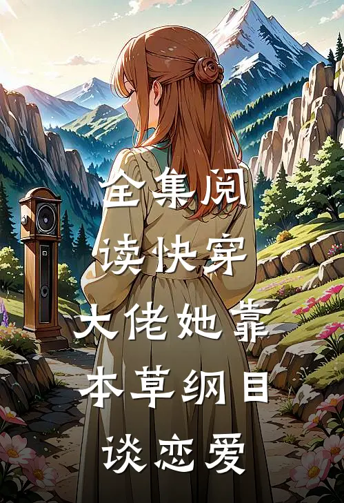 全集阅读快穿：大佬她靠本草纲目谈恋爱