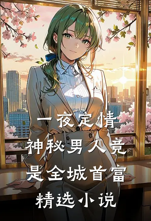 一夜定情：神秘男人竟是全城首富精选小说