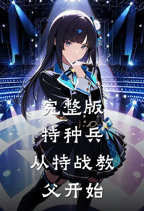 完整版特种兵：从特战教父开始
