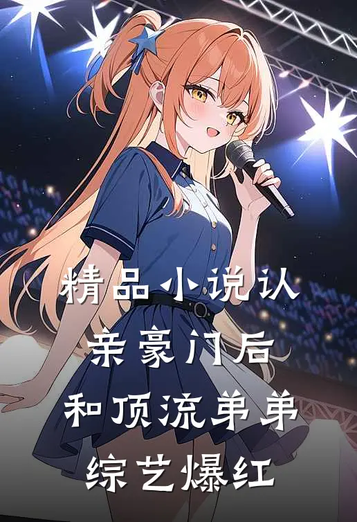 精品小说认亲豪门后，和顶流弟弟综艺爆红