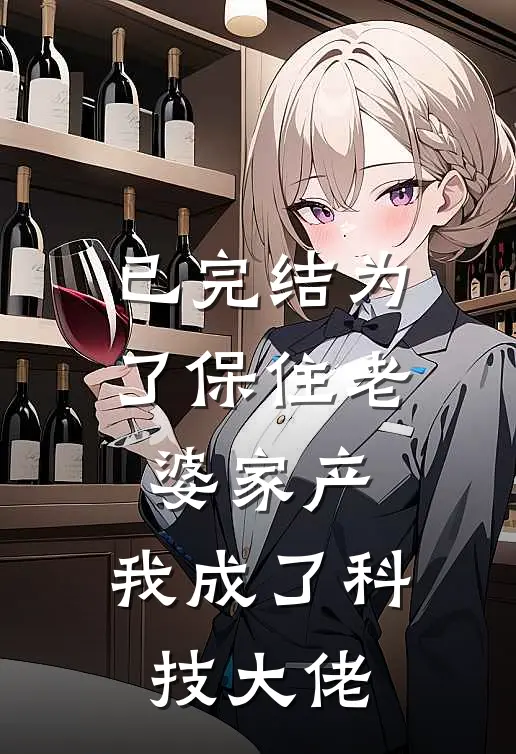 已完结为了保住老婆家产，我成了科技大佬