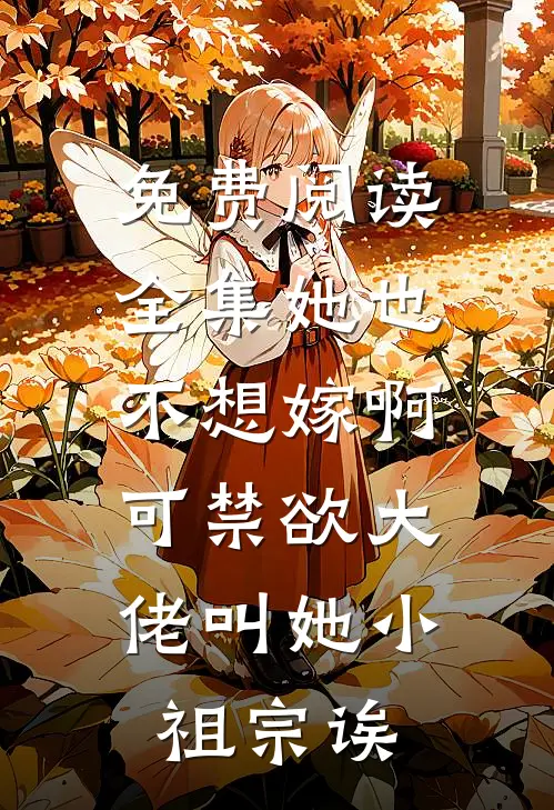 免费阅读全集她也不想嫁啊,可禁欲大佬叫她小祖宗诶