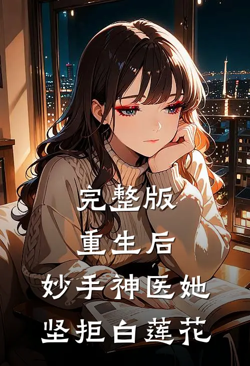 完整版重生后，妙手神医她坚拒白莲花