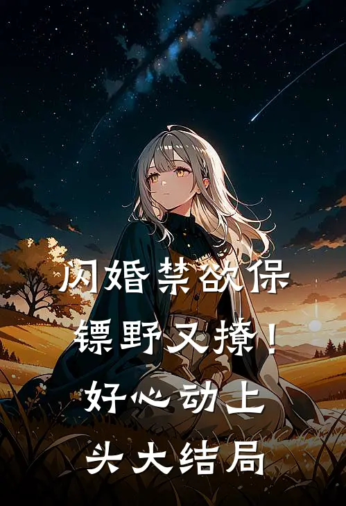 闪婚禁欲保镖野又撩！好心动上头大结局