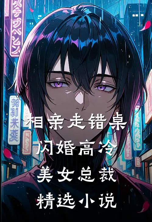 相亲走错桌，闪婚高冷美女总裁精选小说