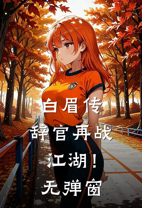 白眉传：辞官再战江湖！无弹窗