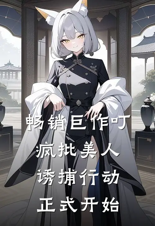 畅销巨作叮，疯批美人诱捕行动正式开始