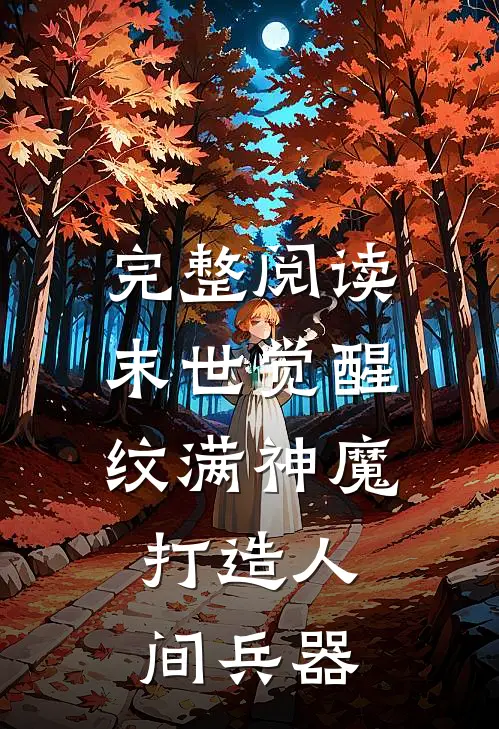 完整阅读末世觉醒：纹满神魔，打造人间兵器
