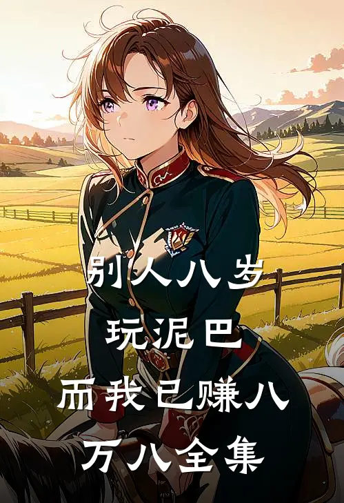 别人八岁玩泥巴，而我已赚八万八全集