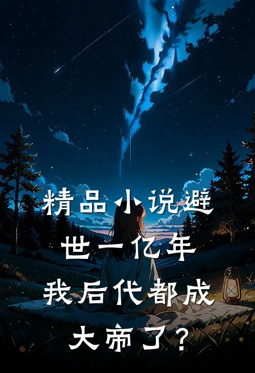 精品小说避世一亿年，我后代都成大帝了？