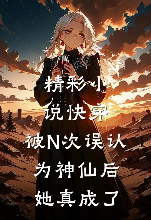 精彩小说快穿：被N次误认为神仙后，她真成了