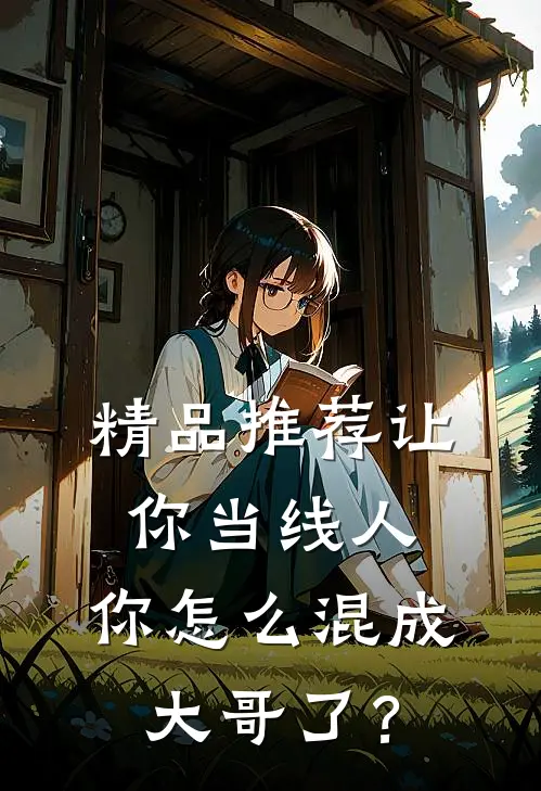 精品推荐让你当线人，你怎么混成大哥了？