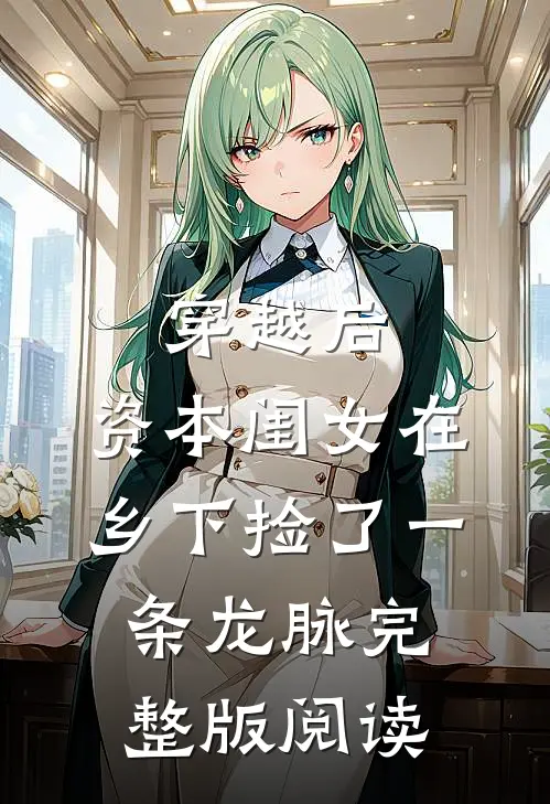 穿越后，资本闺女在乡下捡了一条龙脉完整版阅读
