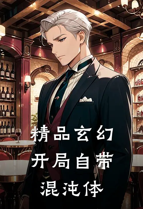 精品玄幻：开局自带混沌体