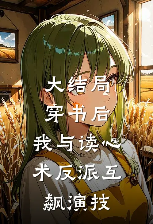 大结局穿书后,我与读心术反派互飙演技