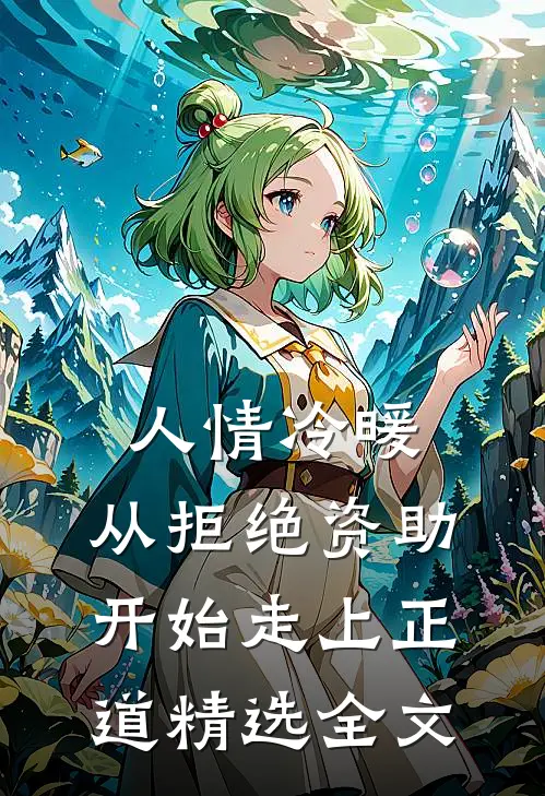 人情冷暖，从拒绝资助开始走上正道精选全文