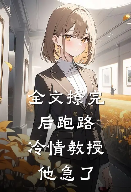 全文撩完后跑路，冷情教授他急了