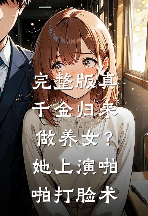 完整版真千金归来做养女？她上演啪啪打脸术