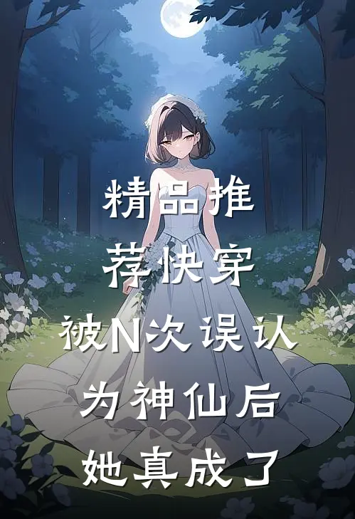 精品推荐快穿：被N次误认为神仙后，她真成了
