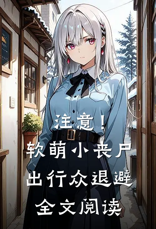 注意！软萌小丧尸出行，众退避全文阅读