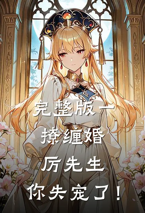 完整版一撩缠婚：厉先生，你失宠了！
