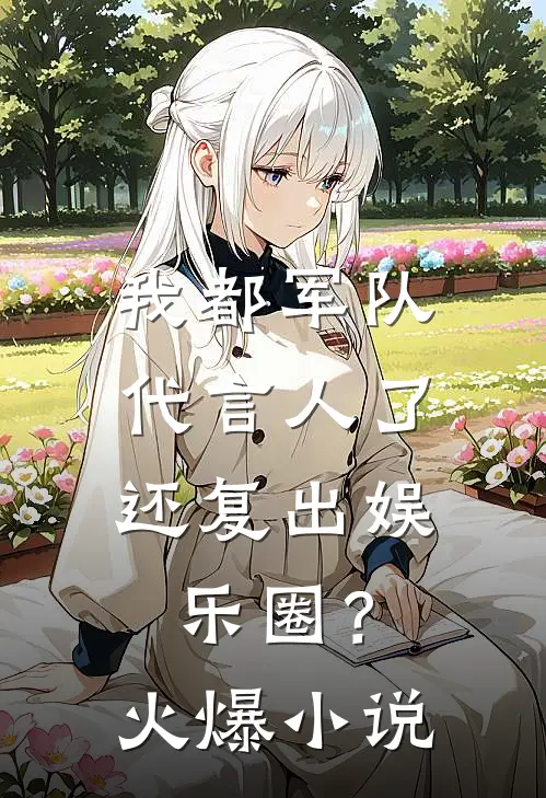 我都军队代言人了，还复出娱乐圈？火爆小说