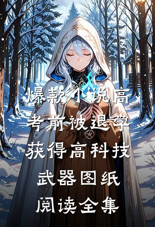爆款小说高考前被退学,获得高科技武器图纸阅读全集
