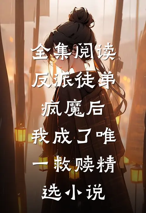 全集阅读反派徒弟疯魔后，我成了唯一救赎精选小说