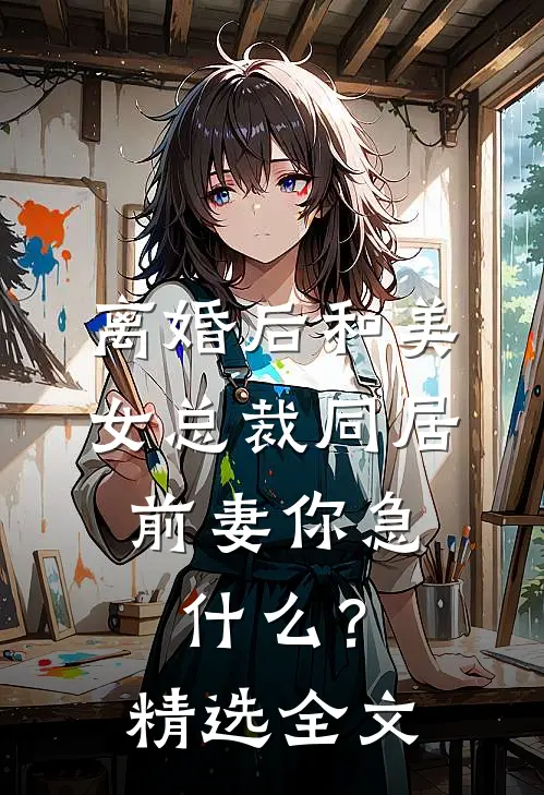 离婚后和美女总裁同居，前妻你急什么？精选全文