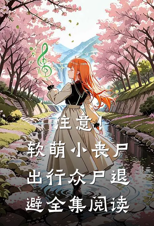 注意！软萌小丧尸出行，众尸退避全集阅读
