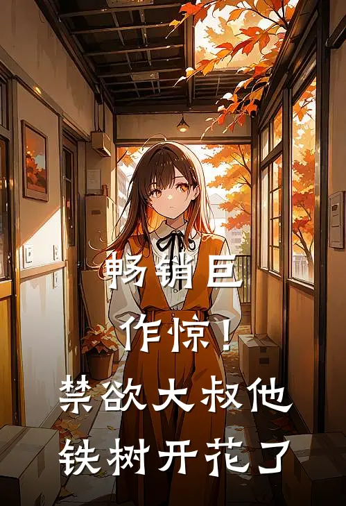 畅销巨作惊！禁欲大叔他铁树开花了