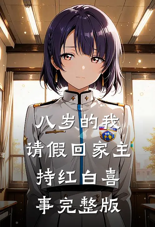 八岁的我，请假回家主持红白喜事完整版