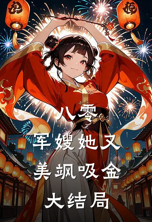 八零：军嫂她又美飒吸金大结局