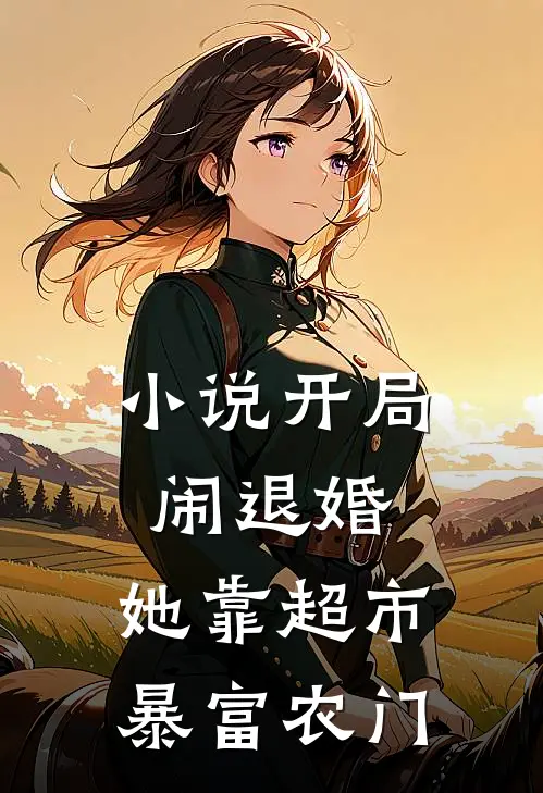 小说开局闹退婚，她靠超市暴富农门